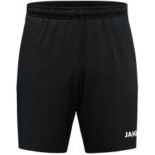 JAKO Dynamic Short Training Trousers (elastic waistband with drawstring) short black men's